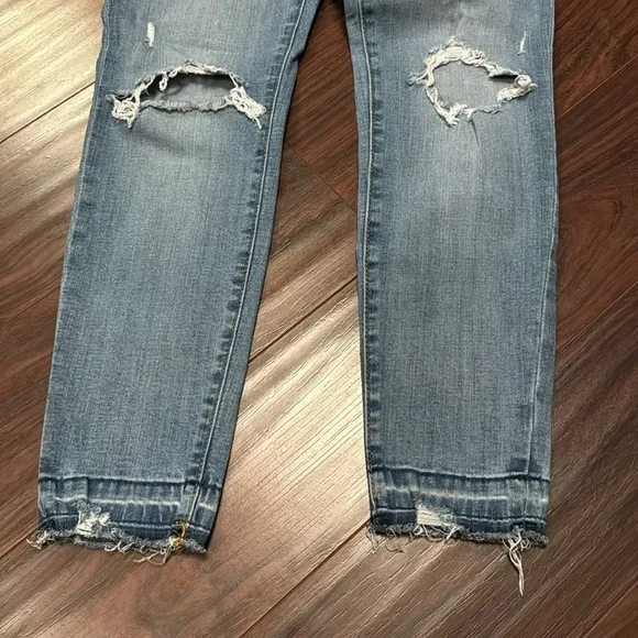 Gap skinny jeans 4/27 - Picture 2 of 5